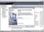 Network Firewall Tool screenshot